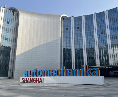 ultime notizie aziendali su EVLINK brilla alla fiera di Francoforte 2023 (Shanghai)