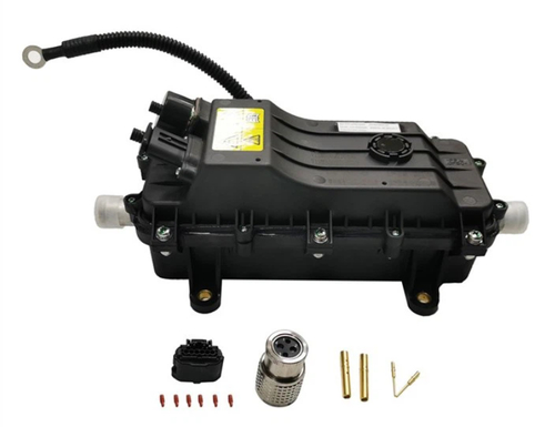 ultime notizie aziendali su Quali architetture ad alta tensione (400V vs. 800V) sono supportate al meglio dai moderni riscaldatori a liquido di raffreddamento e PTC?