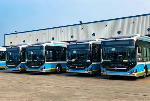 Ultimi blog aziendali su EVLINK sostiene le Olimpiadi invernali di Pechino, dotando gli autobus a celle a combustibile a idrogeno di riscaldatori del liquido di raffreddamento da 20 kW