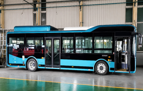 Ultimi blog aziendali su EVLINK collabora con CATL e Xiamen King Long al progetto sperimentale BTMS raffreddato a liquido da 600 V 20 kW