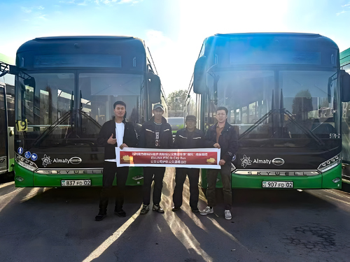 Ultimi blog aziendali su La crescita dei camion elettrici nel 2025 evidenzia l'importanza crescente dei riscaldatori ad alta tensione PTC