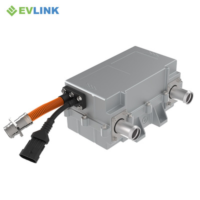 Scaldabagno ad alta tensione PTC di serie K 200  400V 2  12 kW per la gestione termica della batteria e della cabina dei veicoli elettrici