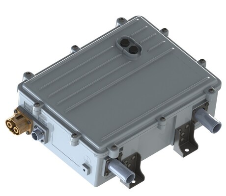 Un buon prezzo. Riscaldatore ad alta tensione HVch DC 870V con relè e fusibile di corrente in linea