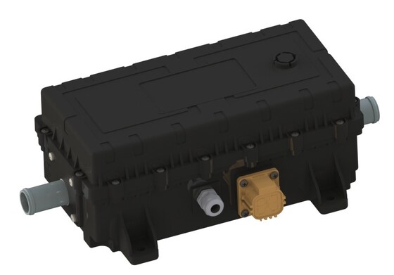 Un buon prezzo. 15-24kW DC 870V riscaldatore ad alta tensione di refrigerante per camion pesanti in linea