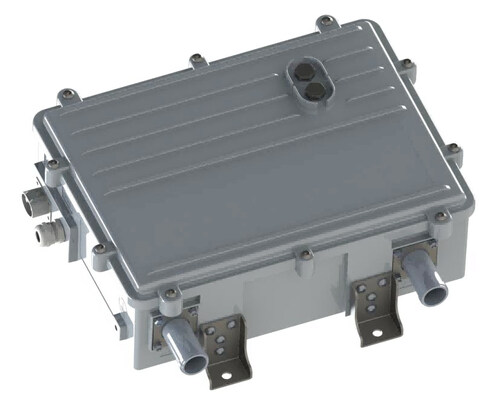 Un buon prezzo. 15-25kW DC Alta tensione refrigerante scaldabagno regolabile senza gradini in linea