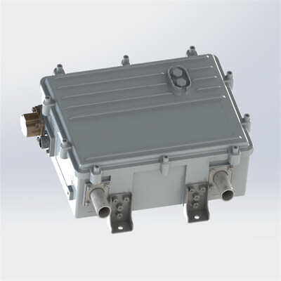 Un buon prezzo. 20-35kW riscaldatore del liquido di raffreddamento a batteria DC 350-1100V 24V IP67 EMC ECE R10 in linea