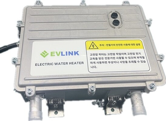 Un buon prezzo. PTC riscaldatore di liquidi di raffreddamento 20KW per autobus elettrici Sistema di riscaldamento in linea