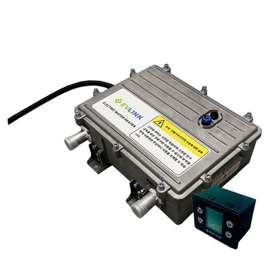 Un buon prezzo. Veicoli elettrici EVLINK 30kW 600V Scaldabagno PTC ad alta tensione per riscaldamento rapido della cabina in linea