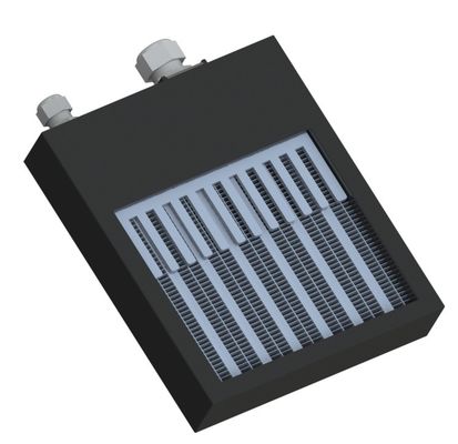 Un buon prezzo. Riscaldatore d'aria HV Ptc 5-5kW DC 870V con relè e fusibile di corrente in linea