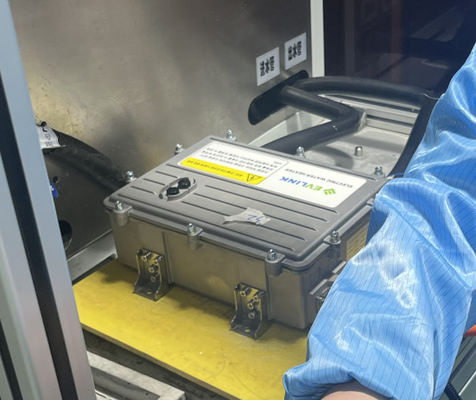 Un buon prezzo. PID PTC riscaldatore di liquido di raffreddamento 30KW Per autobus elettrici europei, riscaldatori elettrici PTC ad alta potenza in linea