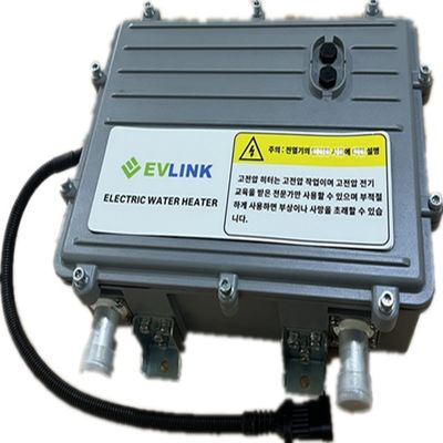 Un buon prezzo. Il riscaldatore elettrico PTC da 600V da 30KW di EVLINK risolve i problemi invernali con il controllo di CAN in linea