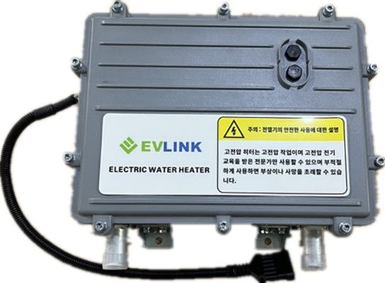Un buon prezzo. Scaldabagno ad alta tensione intelligente con sistema di controllo CAN 600V 30KW Scaldabagno elettrico PTC in linea