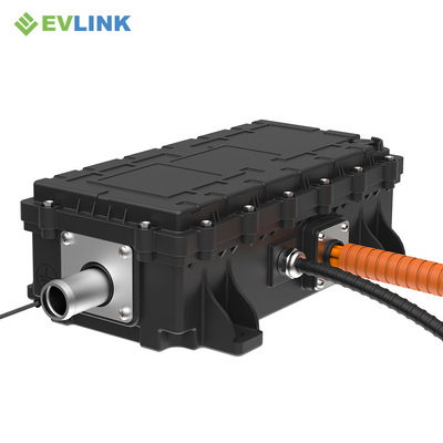 qualità Veicolo elettrico ibrido Automotive HV Ptc riscaldatore di acqua fabbrica