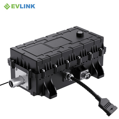 Prezzo buono Riscaldatore PTC ad alta tensione HVCH 20KW 22KW 24KW 400V 600V 800V per veicoli elettrici, autobus, camion, macchinari edili, BTMS, RBS, riscaldamento batteria, riscaldamento cabina EVLINK in linea