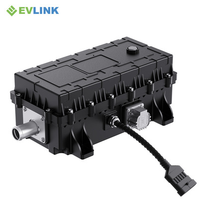 Prezzo buono Riscaldatore PTC HVCH20KW22KW24KW 400V600V800V 8,5 kg Bus Camion Macchine edili BTMS RBS Batteria Riscaldamento Riscaldamento cabina EVLINK in linea